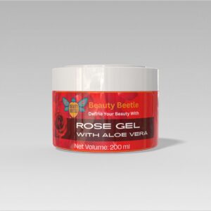 Rose Extracts Face Gel (200ml)