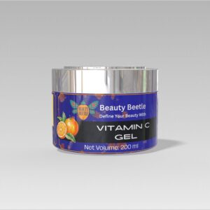 Vitamin C Face Gel (200ml)